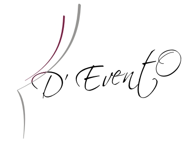 logo voor het evenementen organisatiebureau D'EventO