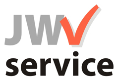 logo voor JWV Service