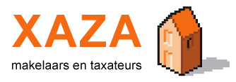 logo voor Xaza makelaars en taxateurs